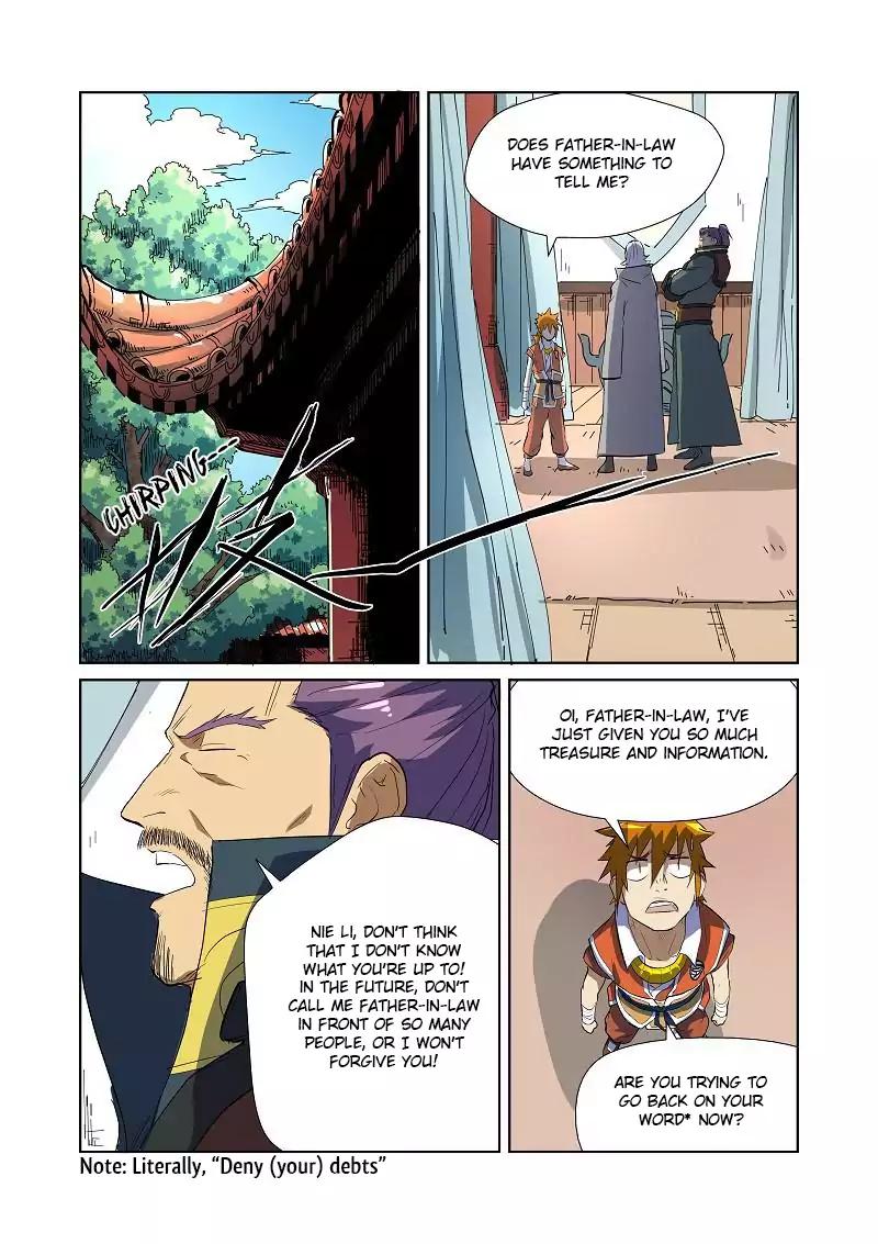 Tales of Demons and Gods Chapter 175.5 7